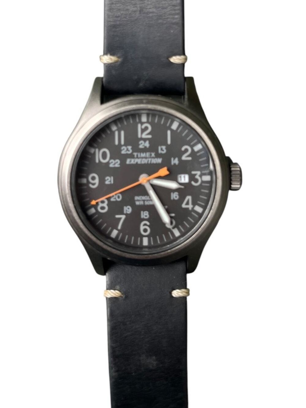Mens Timex Expedition Scout Watch | Missing the strap loop